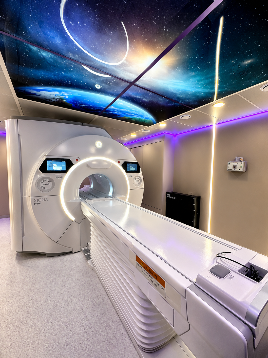 Magnetic Resonance Imaging (MRI) :: Khozrevanidze`s Clinic